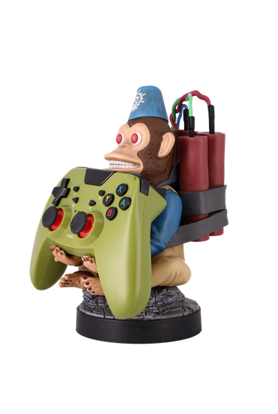 Cable Guy: Monkey Bomb