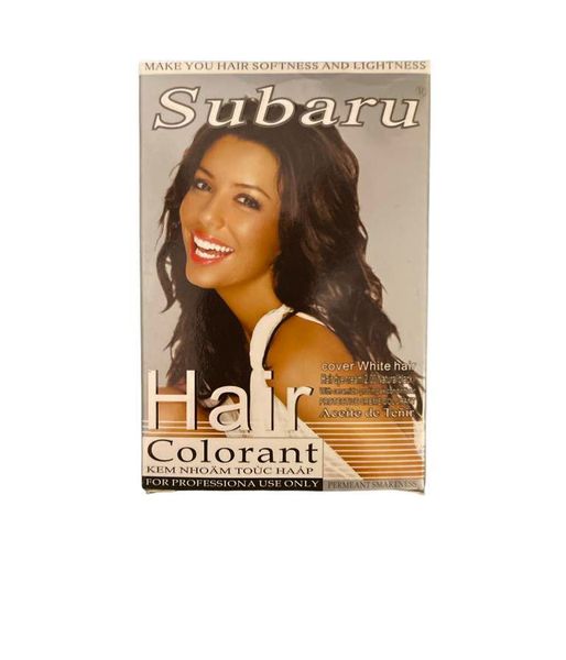 Yucotang One - Black Hair Cream Shampoo
