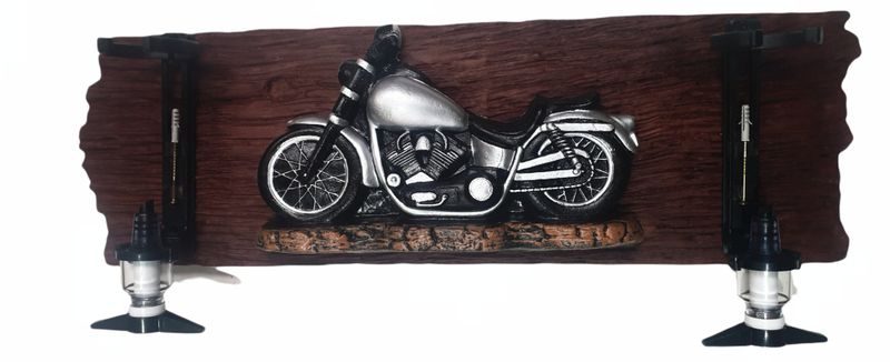 2 Optic Sleeper wood Cruiser (Light Wood)