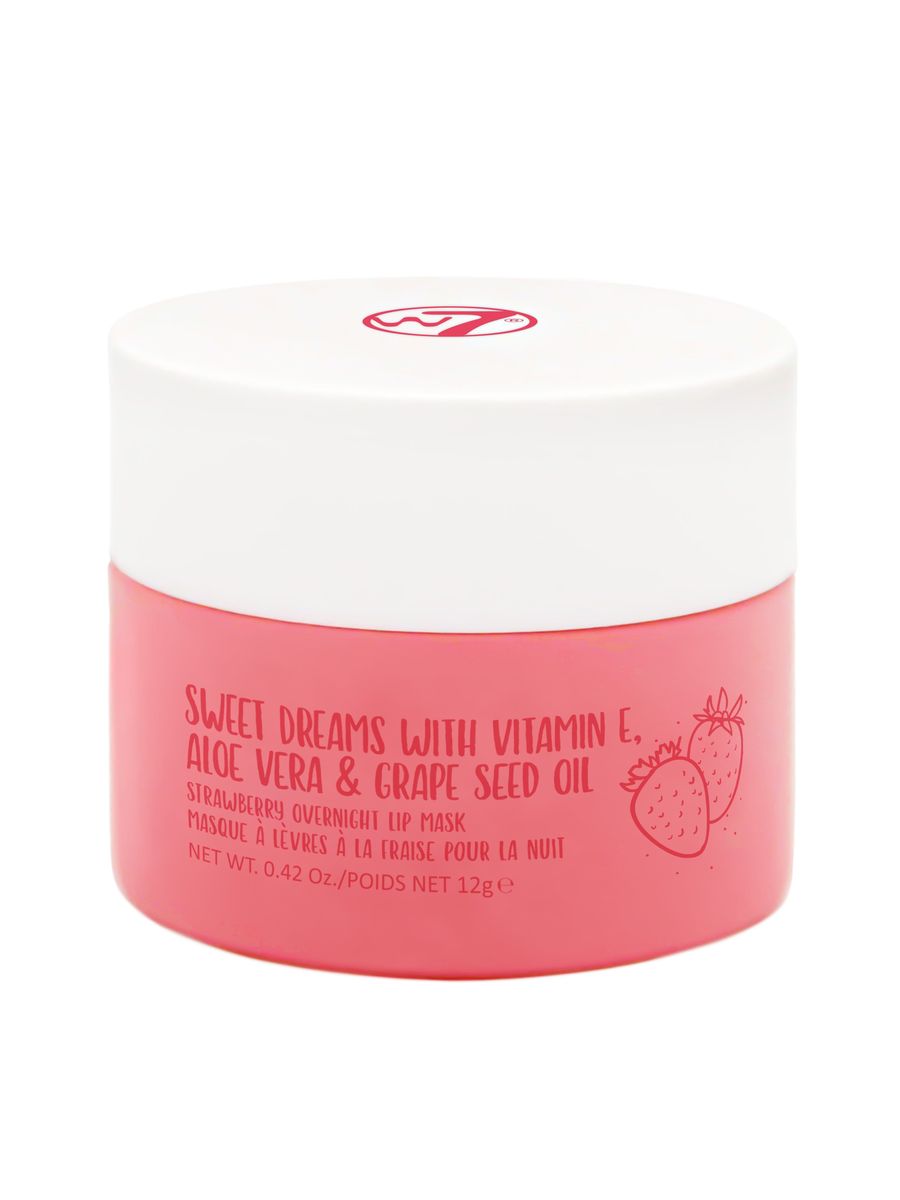 W7 Sweet Dreams Overnight Lip Mask 