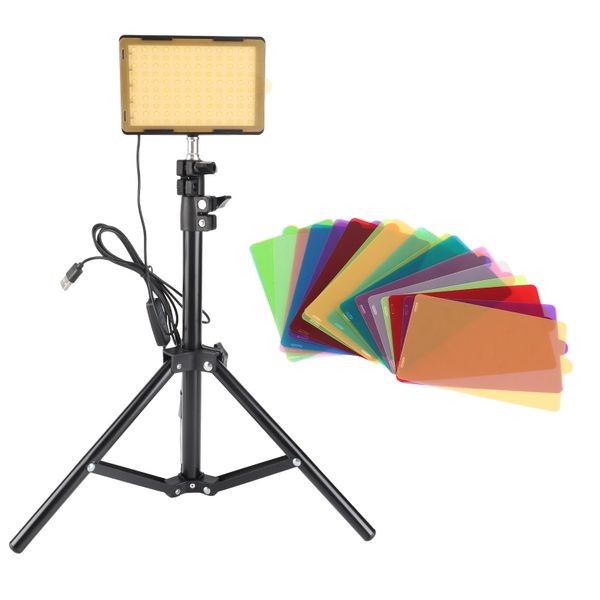 2 Pieces USB Video Lights - Kit For Streaming &amp; Calls
