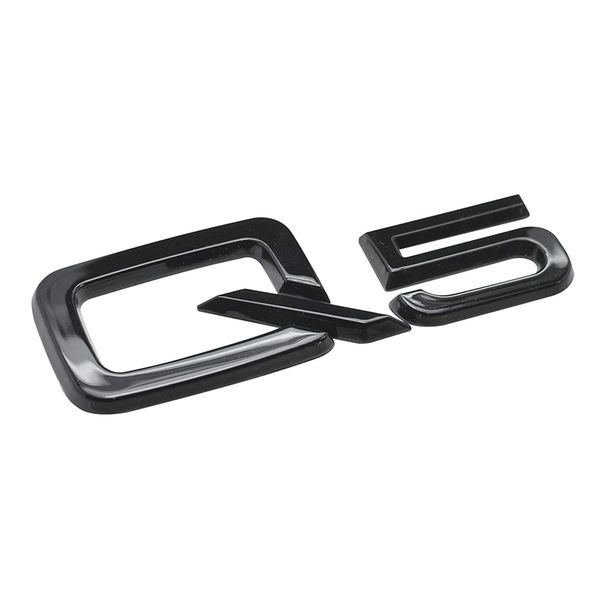 SH-AD-Q5-Audi Q5 3D Logo