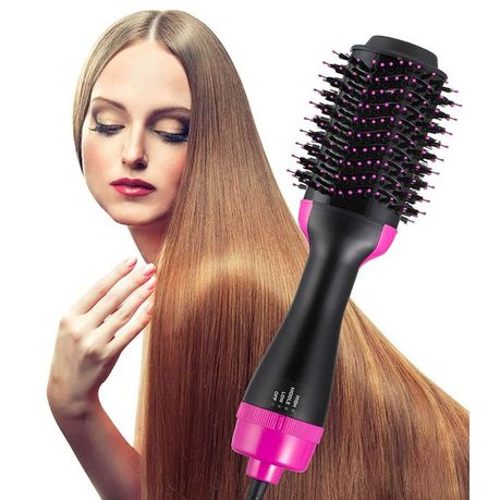 hair dryer hot air brush