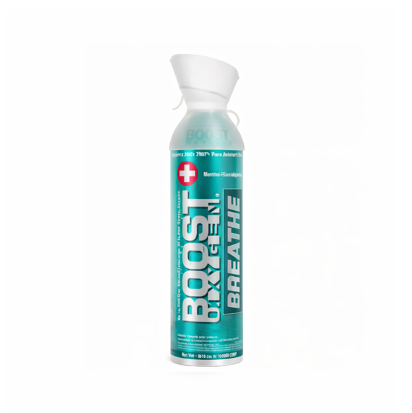 Boost Oxygen 95% Canister Eucalyptus