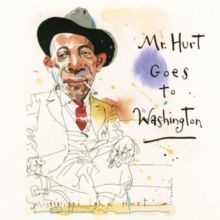 Mr. Hurt Goes to Washington (CD / Album Digipak)