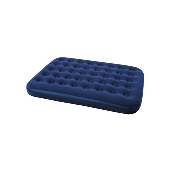 Double Flocked Air Bed