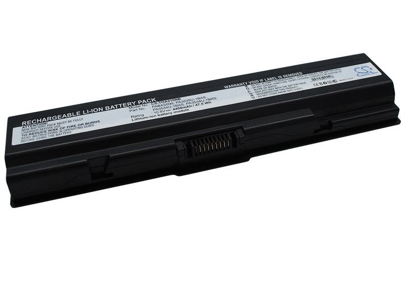 TOSHIBA Dynabook AX;Satellite; Satellite Pro replacement battery