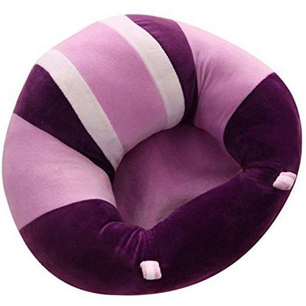 Baby Support Seat Sofa Learning Sitting Pillow Cushion Chair - Giraffe
