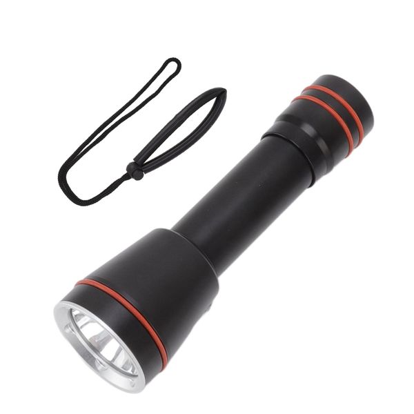 5000LM IPX8 Professional Underwater Diving Light