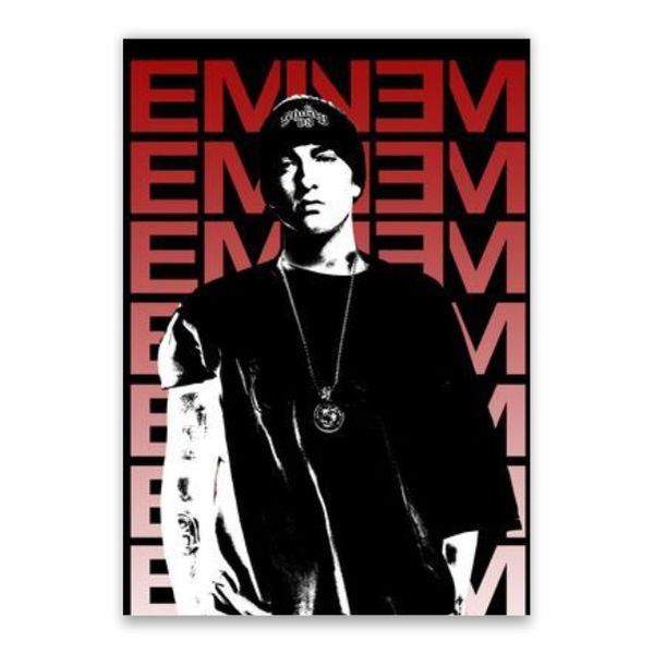 Eminem Poster - A1