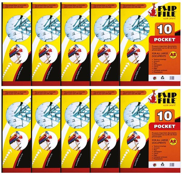 A2 (Pack Of 10 image