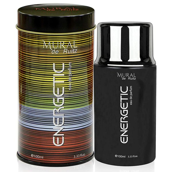 Energetic elegance by Mural De ruitz perfumes-100ml