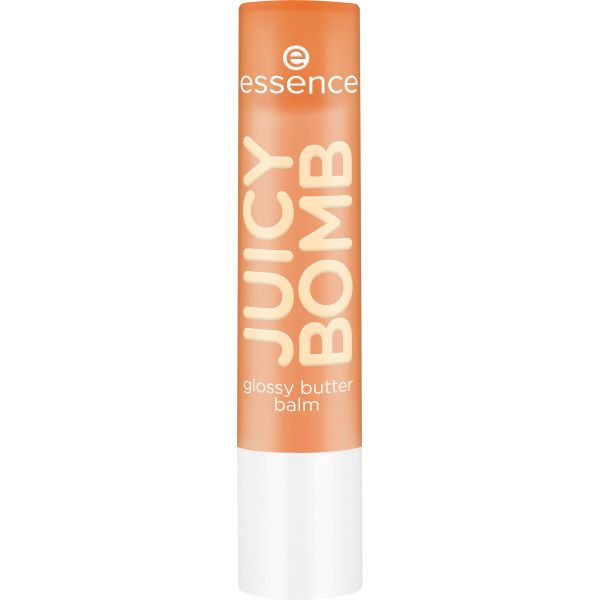 essence JUICY BOMB glossy butter balm