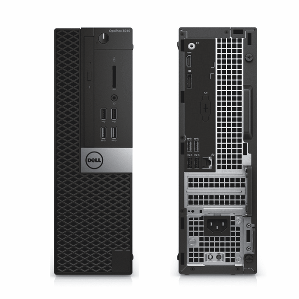Dell Optiplex 3060 i5 - 2.8Ghz - SFF Desktop, 240GB SSD, 8Gb Memory DDR4