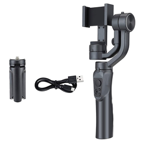 Multifunctional Smart 3-Axis Gimbal for Smartphones | Shop Today. Get ...