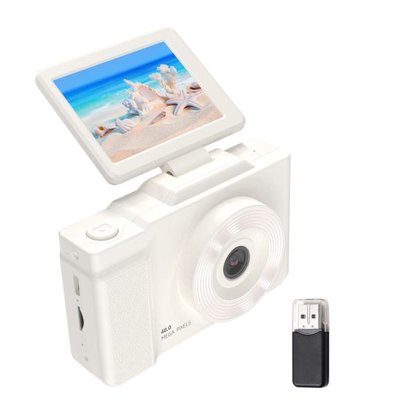 Children's Digital Camera With LED Light