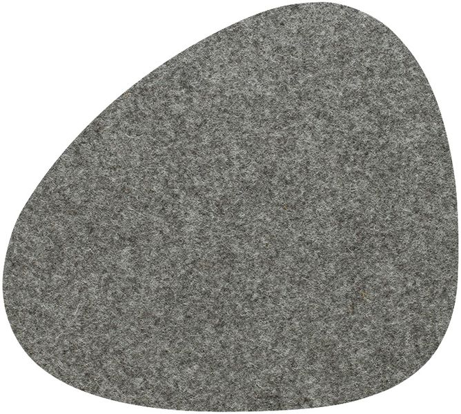 FIBERIXX Flannel Melange Placemat Island 37.5x43cm Set of 2
