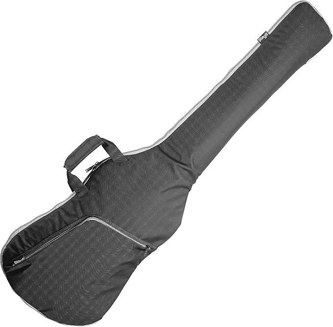 Stagg STB10 UB Nylon Bass Guitar Bag