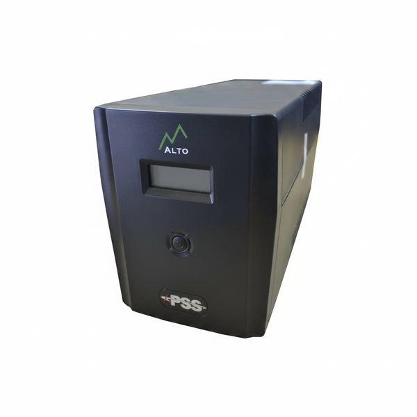 Alto 2400VA Line Interactive UPS for Power Backup &amp; Surge Protection