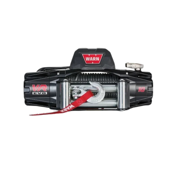 WARN VR EVO 10 000 lb (4536KG) STEEL CABLE WINCH