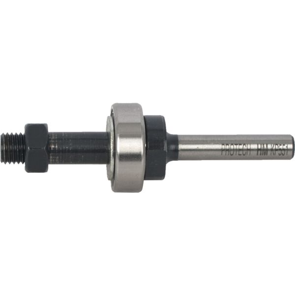 Pro-Tech - Long Arbor - For KP551 - 1/4 Inch - Shank