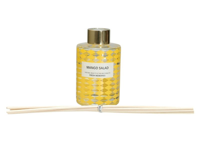 Home Collection Diffuser in Glass-100ml Mango Salad