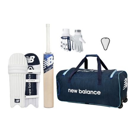 New Balance Kasmir Willow Starter Kit with Wheelie Bag Left Hand