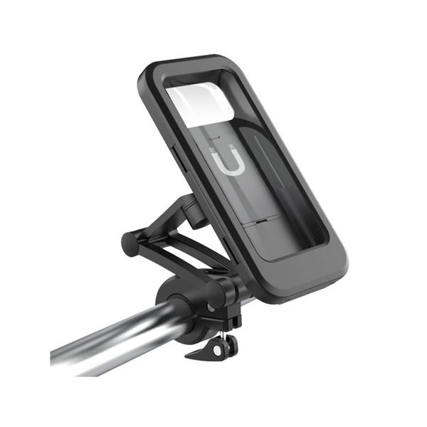 Universal Motorcycle Mobile Phone Holder Q-MT51