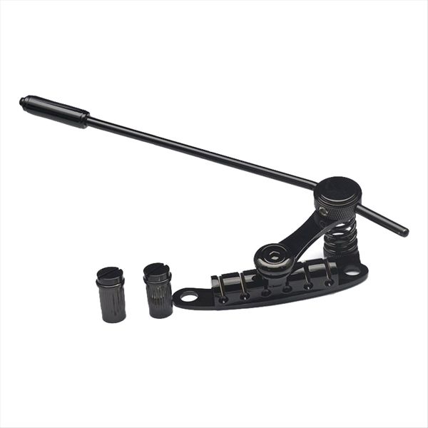 Black Lp Sg And Other Series Electric Guitar Bridge