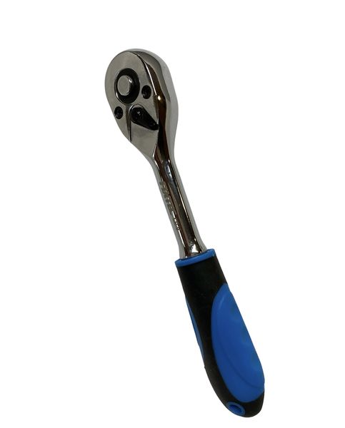 Fixtec 1/4" Industrial Ratched Wrench 72 Teeth