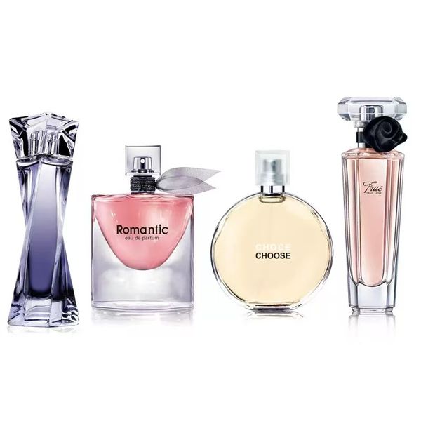 Women's Perfume Set 4 Pieces 25ml