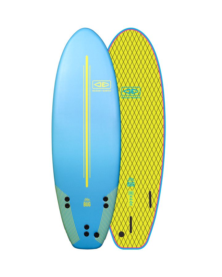 Soft Top Surfboard 5'6 Shop Today. Get it Tomorrow!