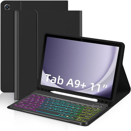 Keyboard Case Compatible with Samsung Galaxy tablet A9+ 11-inch Image