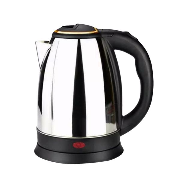 2 Liter Cordless Electric Kettle - Stainless Steel