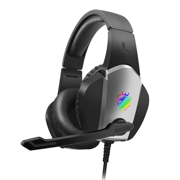 Gaming Headphone With Noise Cancelling Microphone | AW