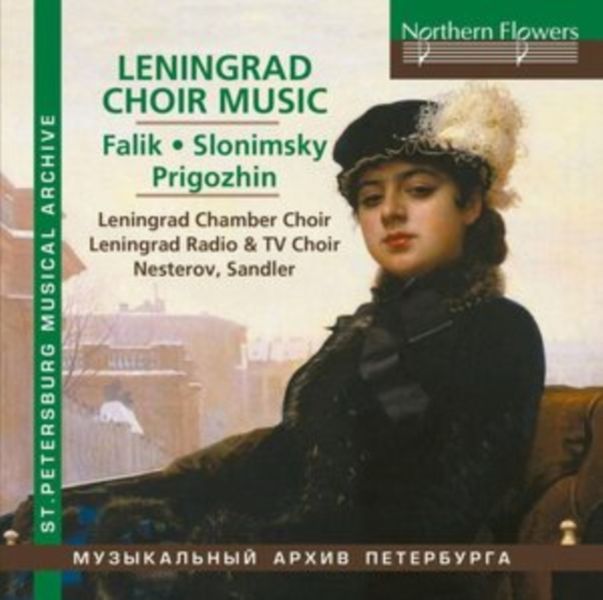 Leningrad Choir Music (CD / Album)
