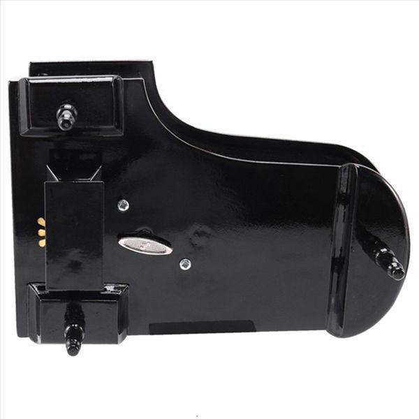 Grand Piano Model Kit with Chair,for Home(Black, Without Music)