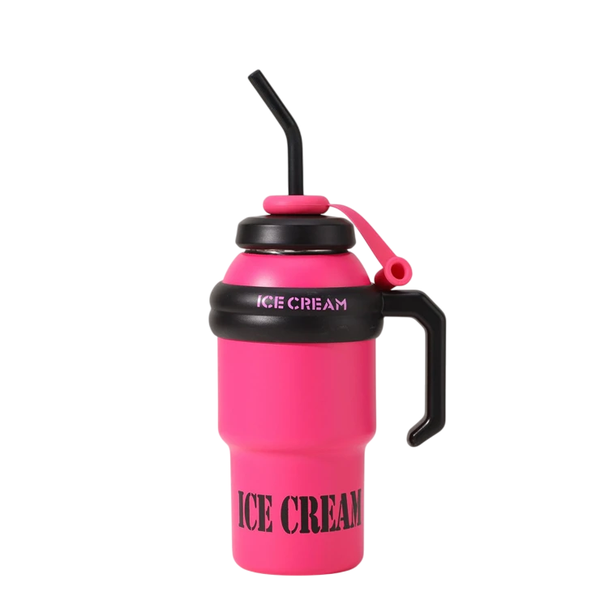 Ice Cream Stainless Insulated Tumbler