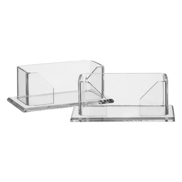 Acrylic Business Card Holder