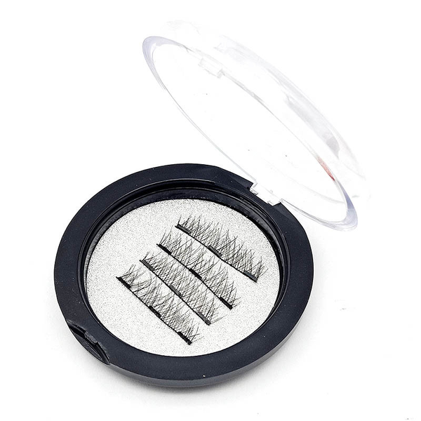 Magnetic for natural and realistic eyelashes