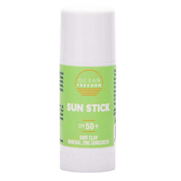 Sun Stick Mineral SPF50+ Sunscreen - Green