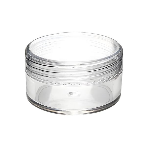 12 Pieces Durable 10ml Herbs/Multipurpose Mini Storage Jars With ReVibe Pen