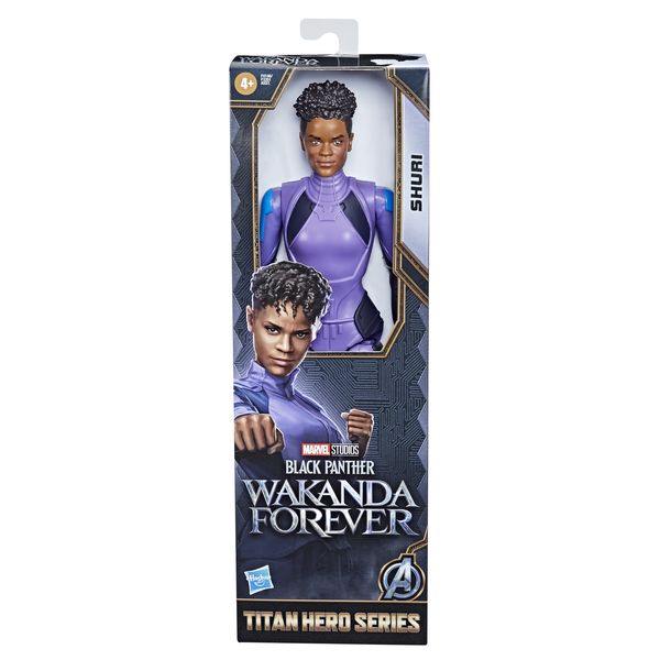 Marvel Black Panther-Titan Hero Boston - Shuri