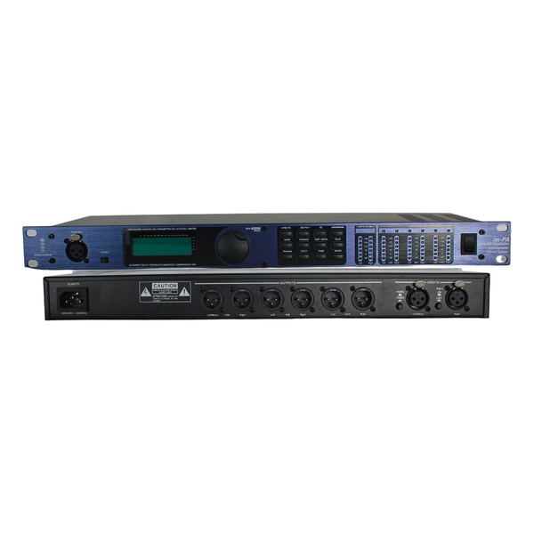 IM-PA Digital Signal Processor