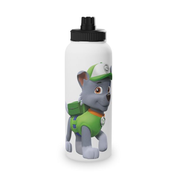 Rocky 850ml Metal Water Bottle