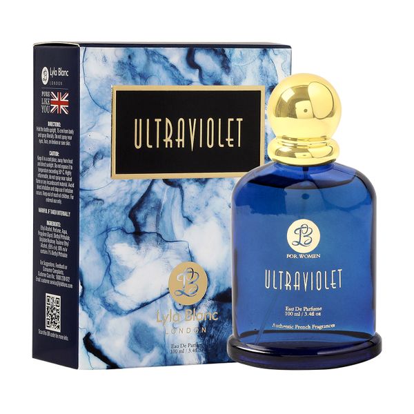 Lyla Blanc perfume Ultraviolet Women 100ml for Women