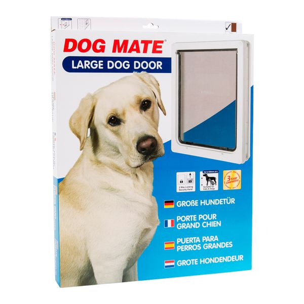 Pet Mate Dog Mate Large Dog Door