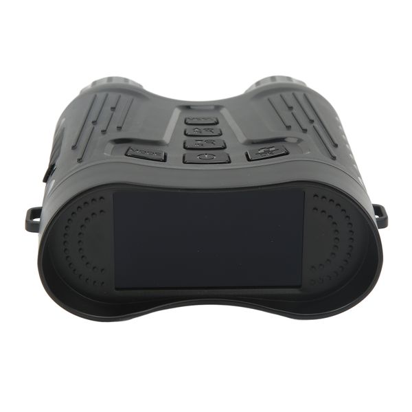 4K Digital Night Vision Binoculars, 3.2in Display, 8x Zoom, 36MP