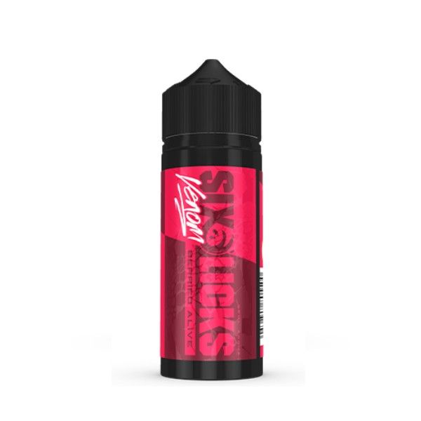 Six Licks Venom Vape DIY Longfill Flavour (30ml makes120ml) - Berried Alive