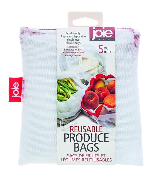 Joie Reusable Produce Bags 5's